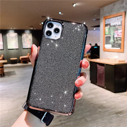 Glitter 2-in-1 phone case - LVCASE