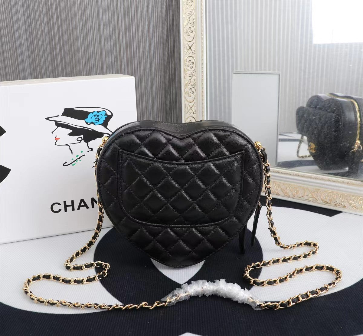2022 New Chanel Handbag--22