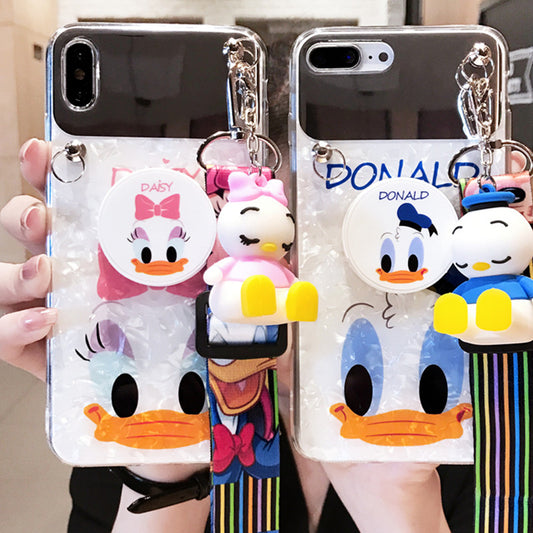 Makeup Mirror Phone Case