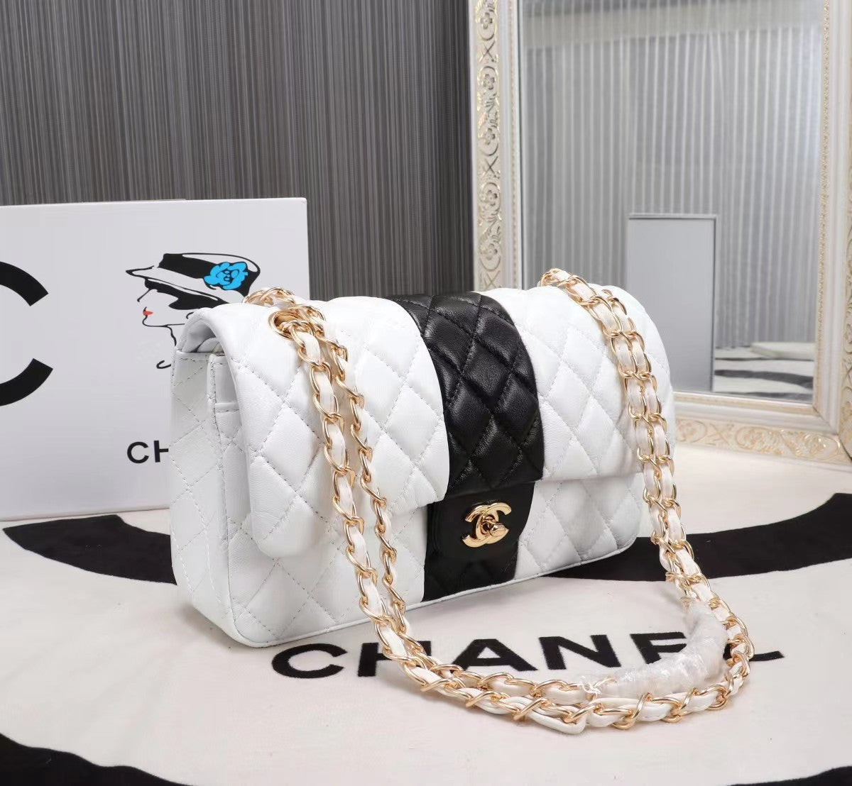 2022 New Chanel Handbag--27