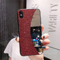 Creative Glitter Mirror Shell