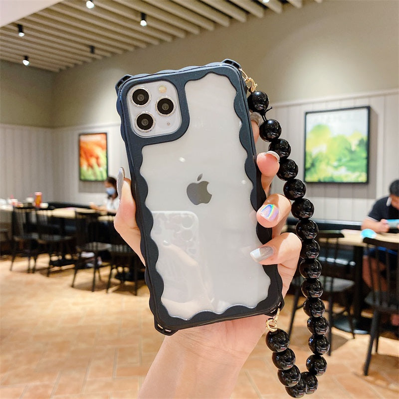 Goddess Pearl Bracelet Phone Case