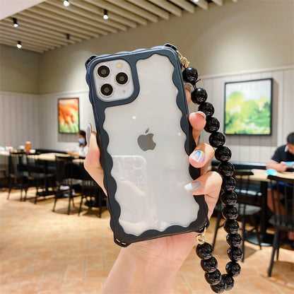 Goddess Pearl Bracelet Phone Case