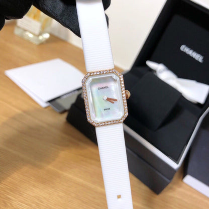 C H A N E L - Window watch [ 4 Colours Available ]