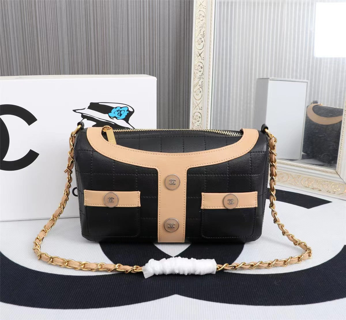 2022 New Chanel Handbag--24