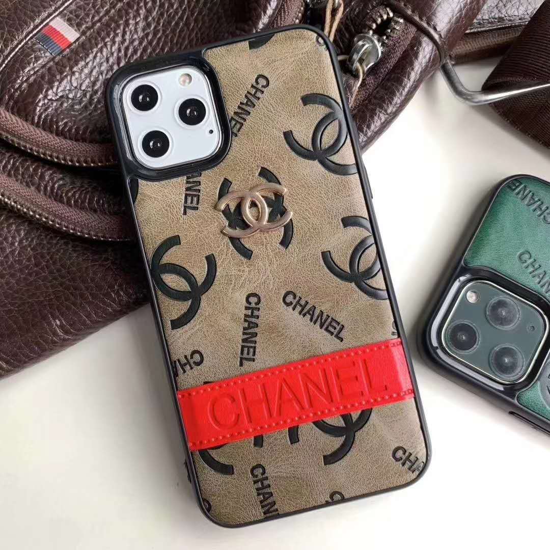Retro Embossing Phone Case