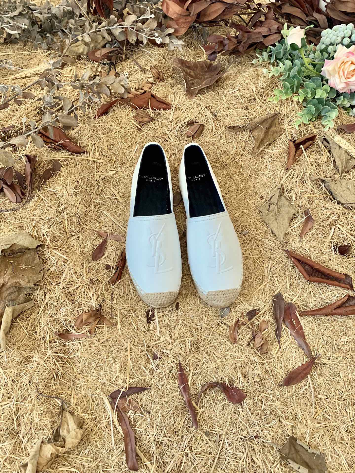 Y$L Espadrilles - 3 Colours Available