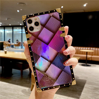 Checkered Phone Case