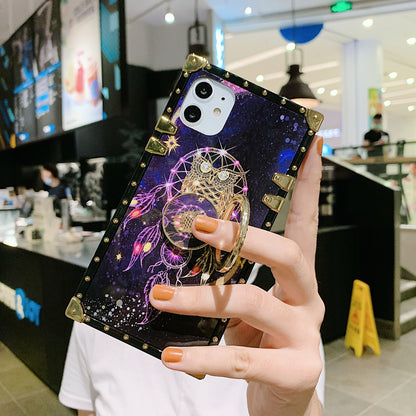 Owl bracket phone case