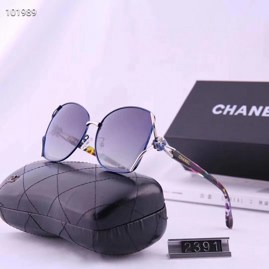 5 COLORS OUTDOOR BEACH SUNGLASSES for FEMALE