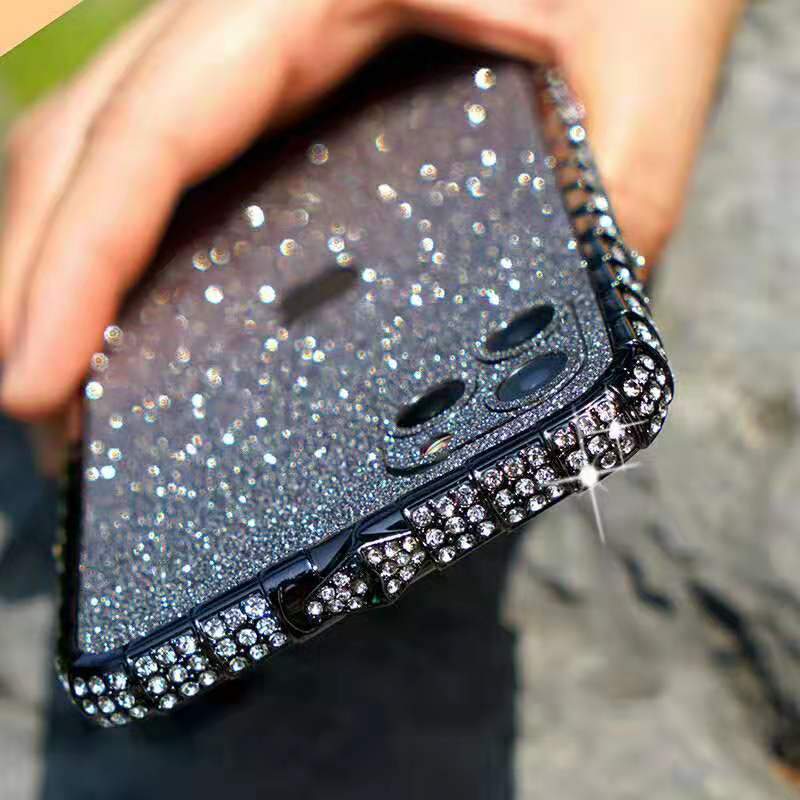 Bling Diamond Bumper - LVCASE