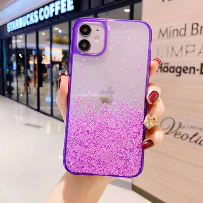 Glitter Quicksand Phone Case