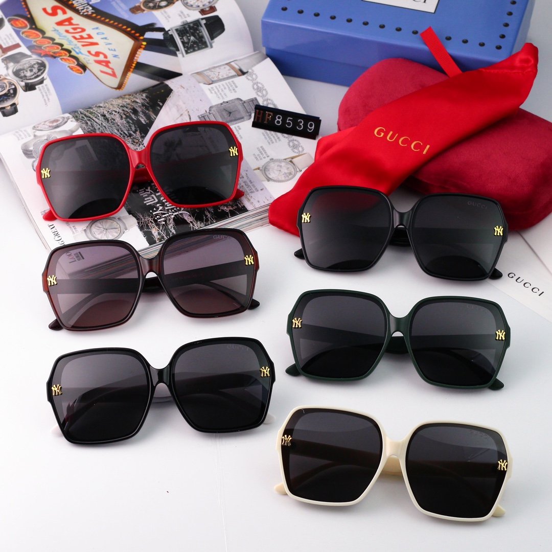 6 COLORS OUTDOOR POLARIZED SUNGLASSES for WOMEN