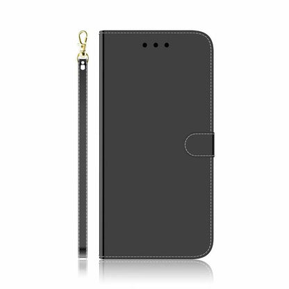 Mirror leather phone case - LVCASE