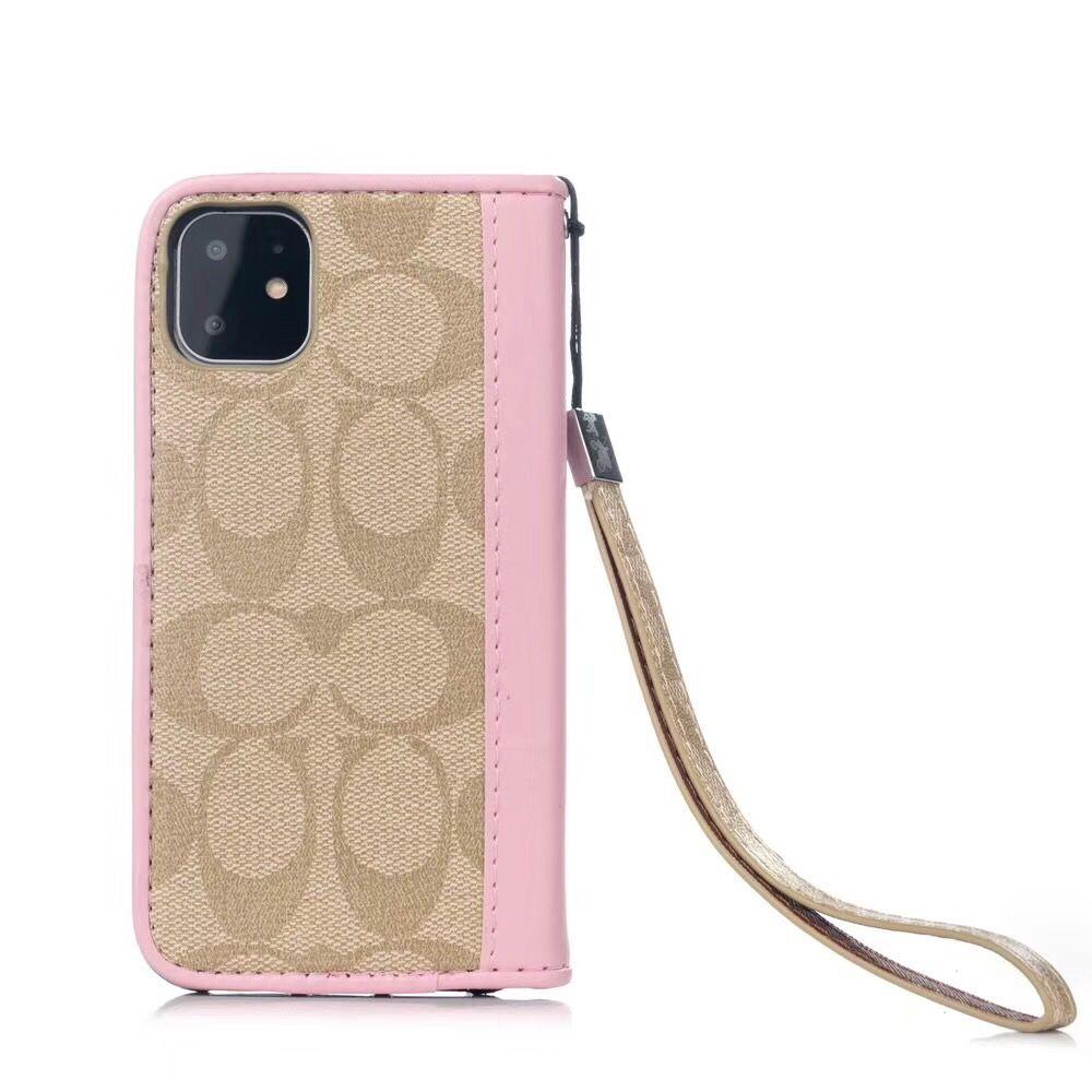 Fashion card case phone case for Samsung