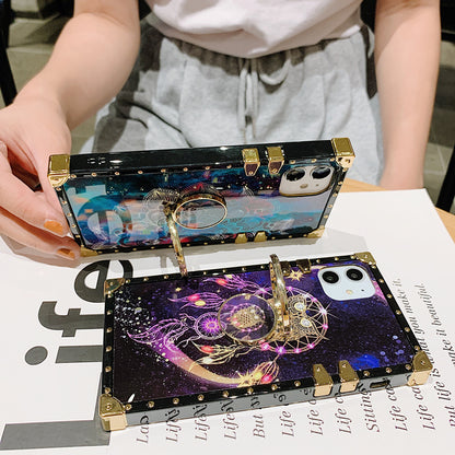 Owl bracket phone case