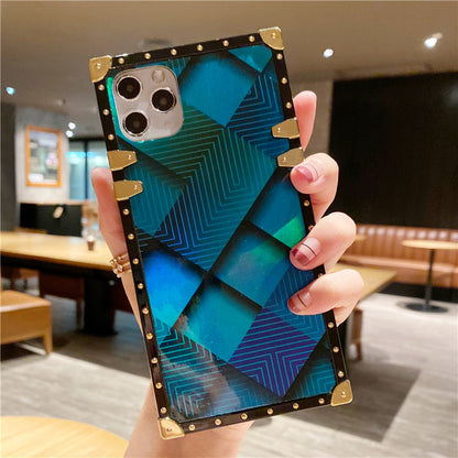 Checkered Phone Case