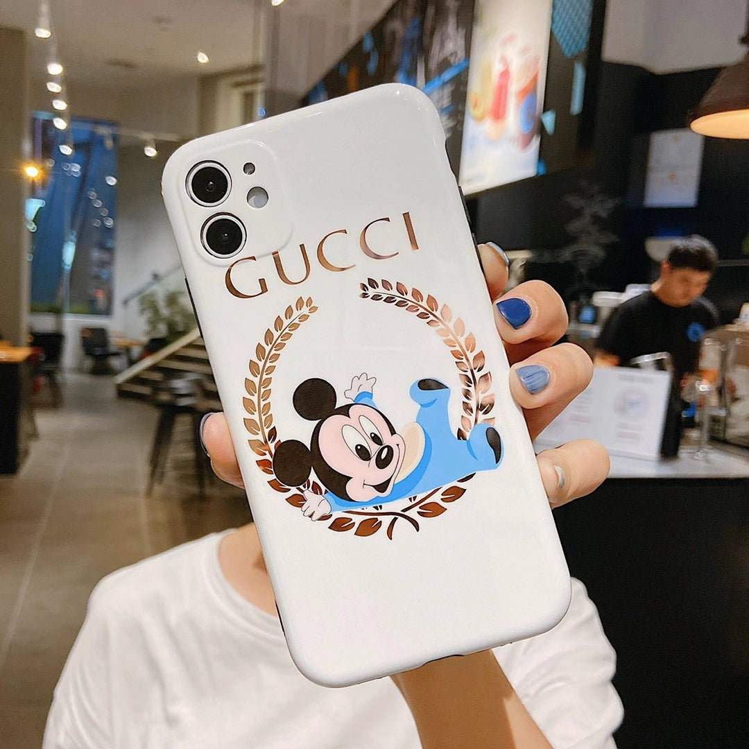 Electroplating Printing Phone Case