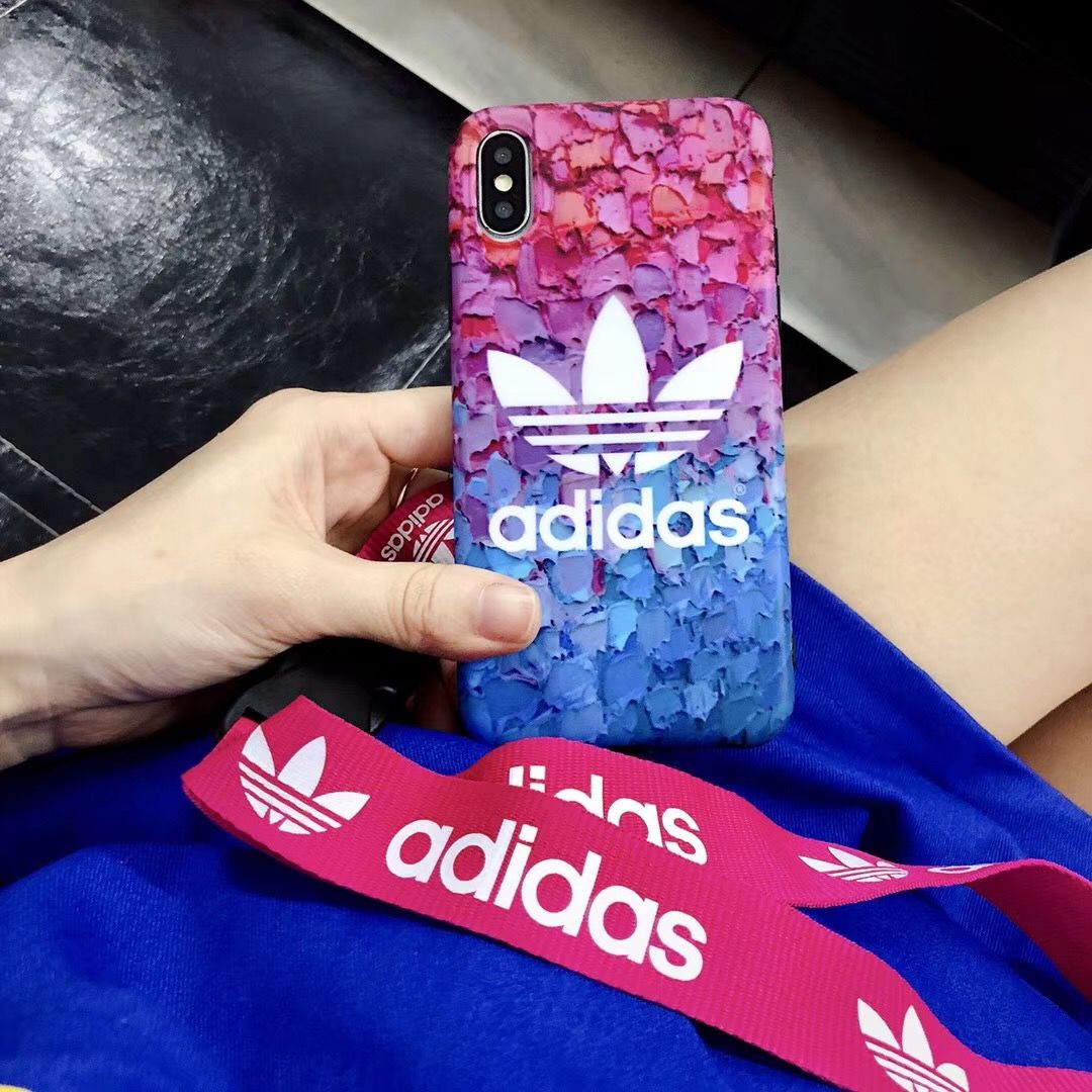 clover anti-drop phone case and Airpods case