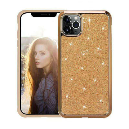 Glitter 2-in-1 phone case - LVCASE