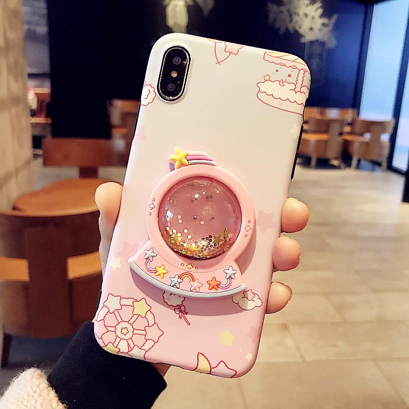 Creative Quicksand Phone Case - LVCASE