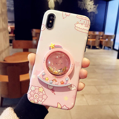 Creative Quicksand Phone Case - LVCASE