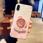 Creative Quicksand Phone Case - LVCASE