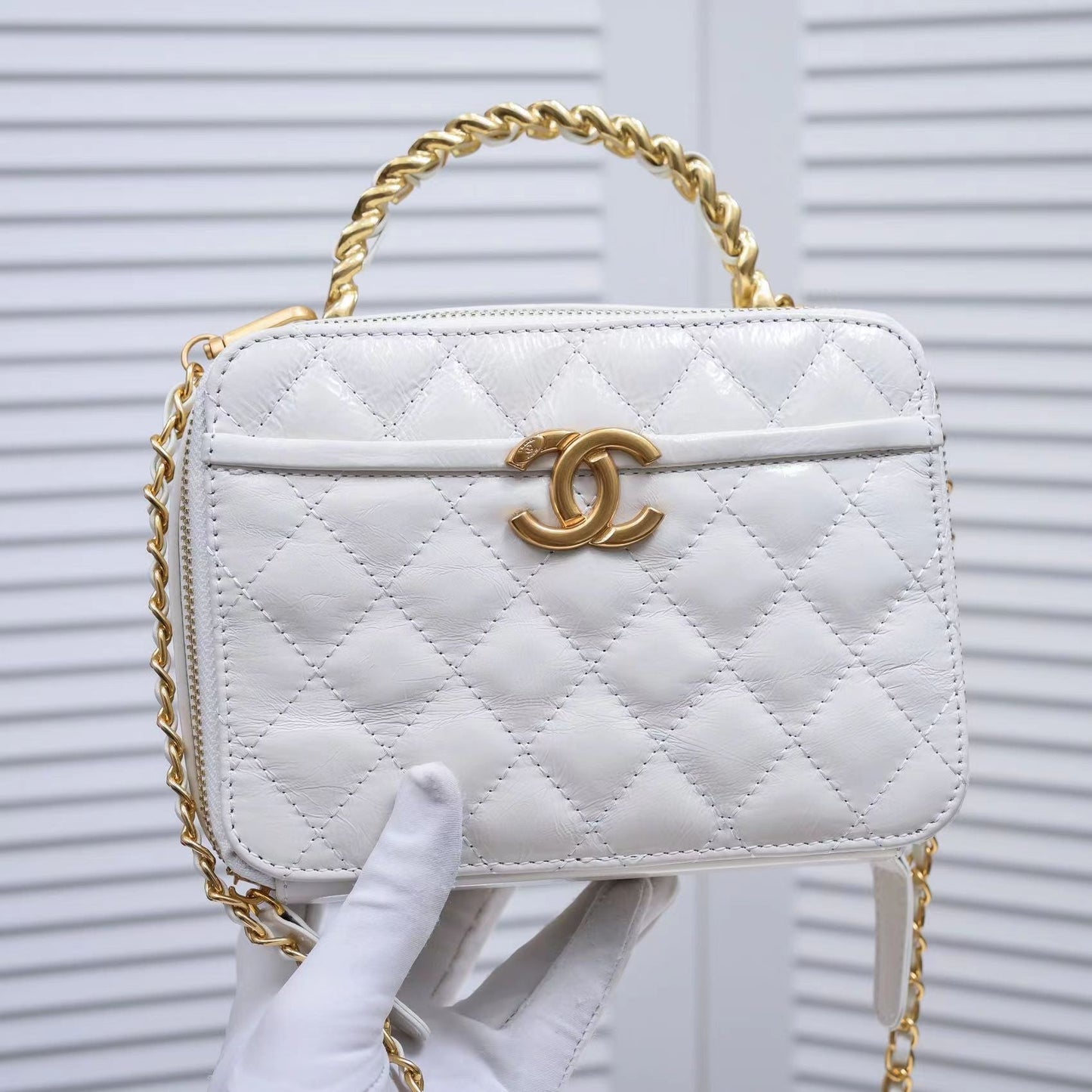2022 New Chanel Handbag--30
