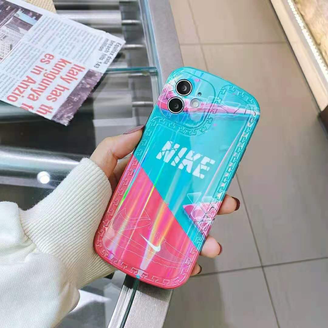 Aurora sports style Soft phone case
