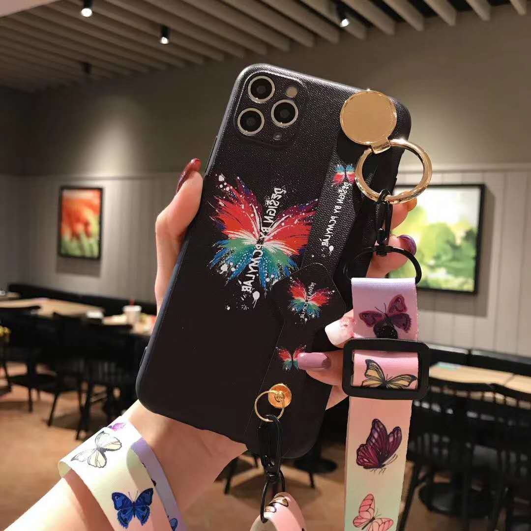 New Wristband Phone Case