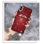 Full diamond crystal bee phone case