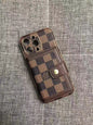 Fashion Card Holder phone case for iPhone