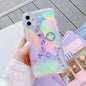 Transparent Print Phone Case