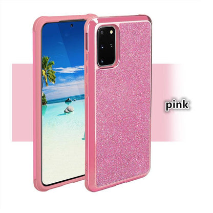 Bling Flash phone case for samsung - LVCASE