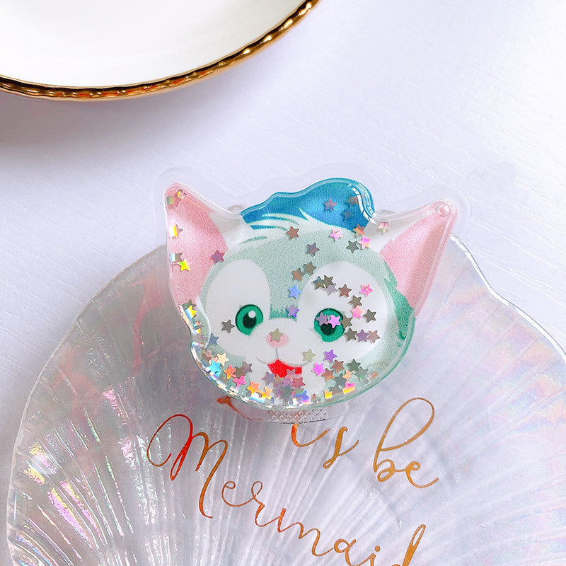 Folding Airbag Bracket