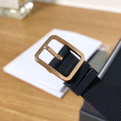 C H A N E L - Window watch [ 4 Colours Available ]