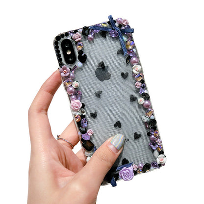 Luxury Rhinestone Phone Case