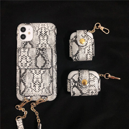 Phone Case + Airpods Model