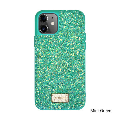 Glitter Star Phone Case - LVCASE