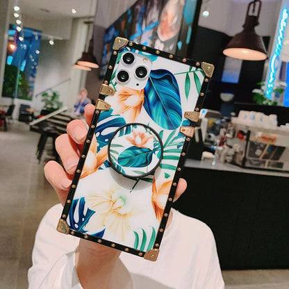 Creative folding stand phone case - LVCASE