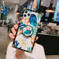 Creative folding stand phone case - LVCASE