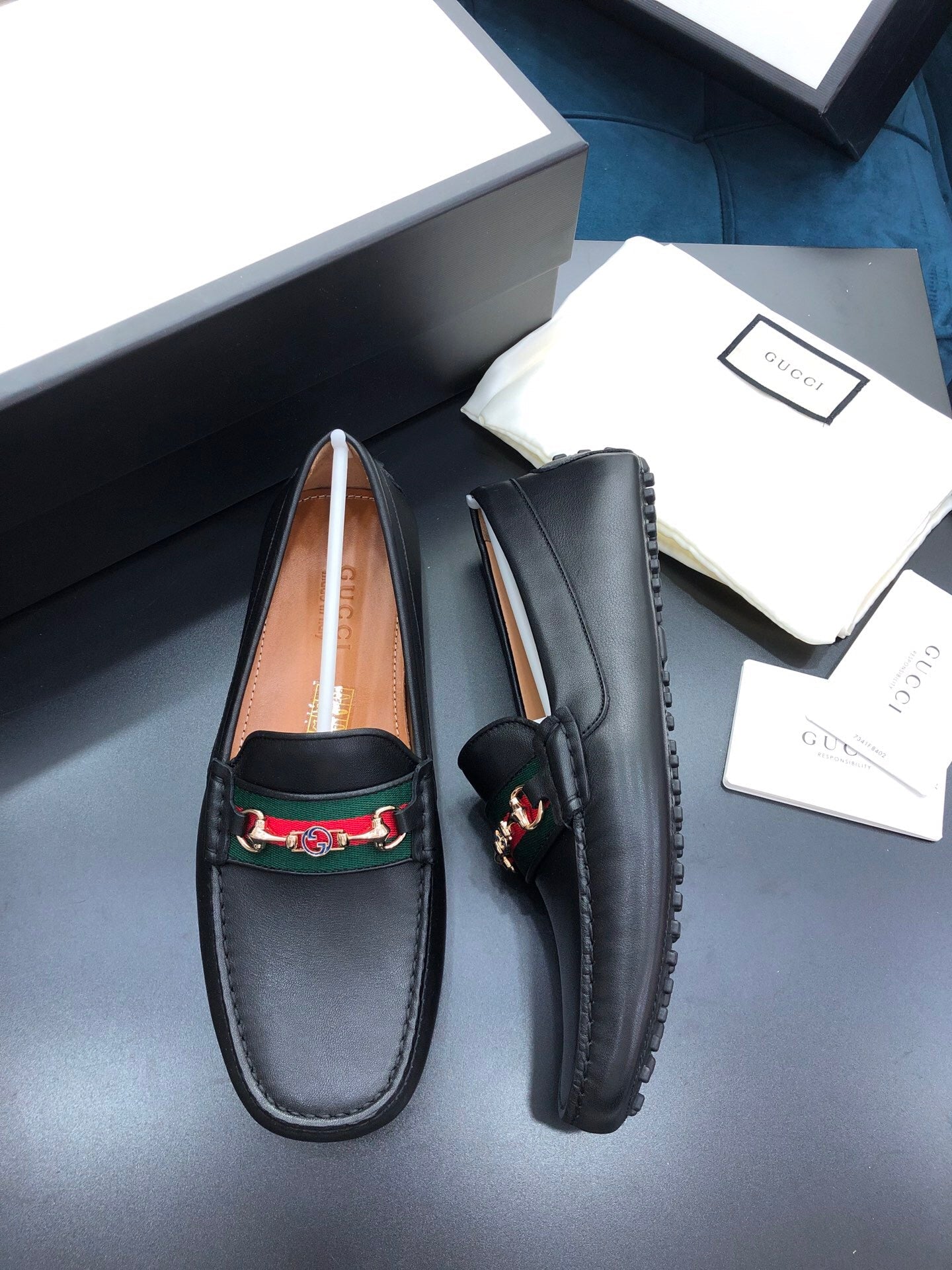 G G - 2021 Horse Biter Drivers [ 2 Colours Available ]