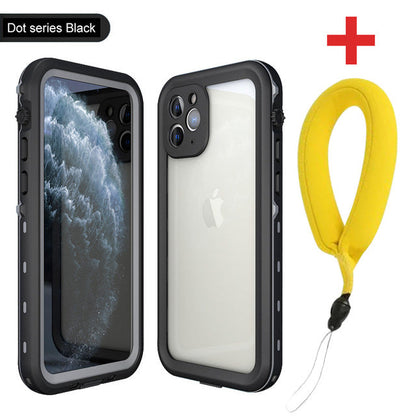Swimming diving mobile phone case
