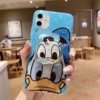 New Cartoon Mobile Phone Case