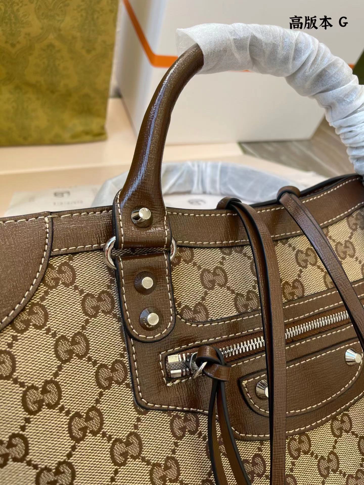 2022 New Gucci Handbag--17