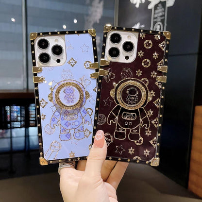 Fashion  square phone case for samsuang