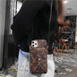 Luxury wallet phone case
