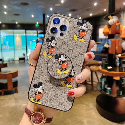 The same bracket Fashion phone case for Samsung