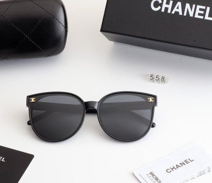 5 COLORS PURPLE LENS CAT EYES SUNGLASSES