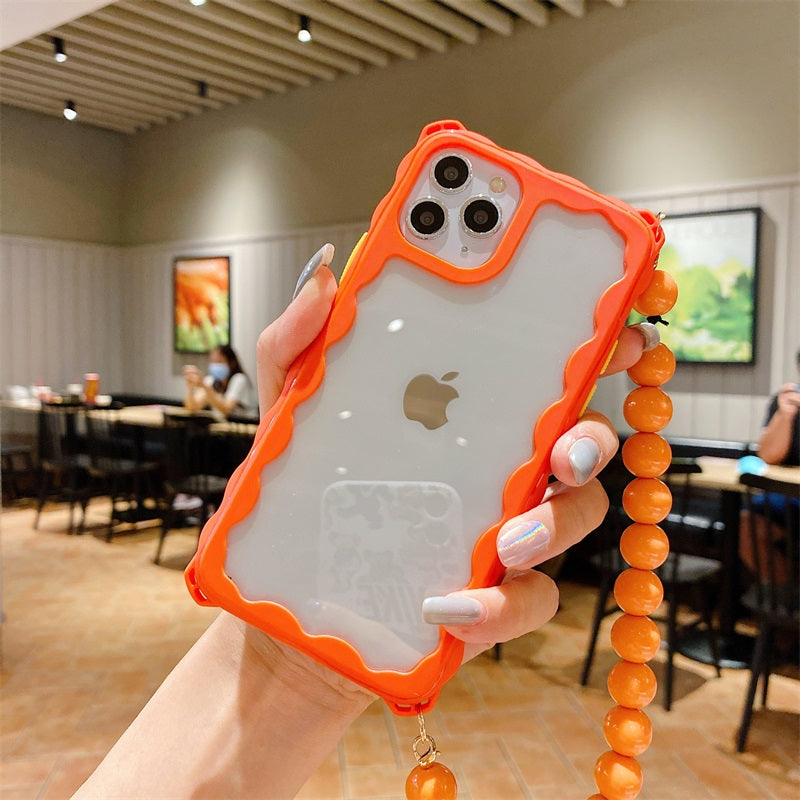 Goddess Pearl Bracelet Phone Case